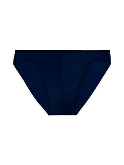 - "Plume - Micro Fibre Micro Briefs Navy" (. !) 