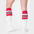  -  "Football Socks - White/Navy/Black" (SALE!) 