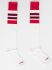  -  "Football Socks - White/Navy/Black" (SALE!) 