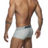 - "Push Up Mesh Trunk - Silver" 