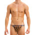 - "Animal Tanga Briefs - Leopard" 