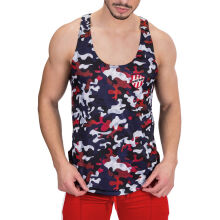- "Boot Camp 51 - Navy/Grey/Red" (SALE!) 