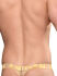 - "Champagne Shimmer Thong" 