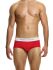 - "Staple 3-pack Fly Briefs - Red/Blue/Aqua" 