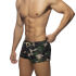 - "Camouflage Swim Mini Shorts - Camouflage" 