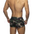 - "Camouflage Swim Mini Shorts - Camouflage" 