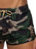 - "Camouflage Swim Mini Shorts - Camouflage" 