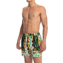 - "Colored Bikkembergs Medium Boardshort - Green" (. !) 