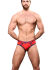 - "Show-It CoolFlex Modal Active Briefs - Red" 
