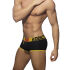 - "Open Fly Cotton Trunk - Yellow" 