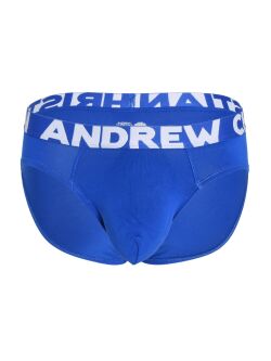 - "Almost Naked Bamboo Briefs - Royal Blue" 