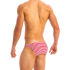 - "Marine Low Cut Briefs - Red" 