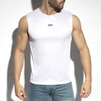  - "2108 ES Basic Tanktop - White" 