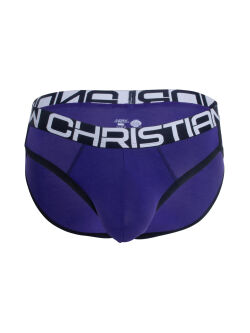 - "Show-It CoolFlex Modal Briefs - Purple" 