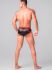 - "Youngero Generation Y - Men's Fetish Briefs Zipped Rear - Red" 