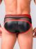 - "Youngero Generation Y - Men's Fetish Briefs Zipped Rear - Red" 