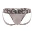 - "Recycled Rib Jock - Heather Grey" 