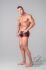 - /  "Youngero Generation Y - Men's Fetish Trunks Open Rear - Red" 