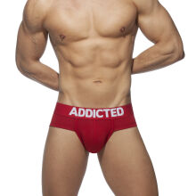 - "My Basic Briefs - Red" 