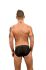 - "Sheer Leopard Briefs - Black" (SALE!) 