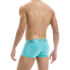 - "Meander Boxer - Aqua" 