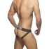 - "Push Up Mesh Jock - Khaky" 