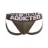 - "Push Up Mesh Jock - Khaky" 
