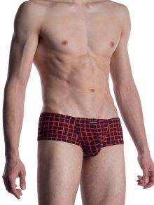 - "M800 - Hot Pants Red / Black" (SALE!) 