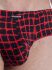 - "M800 - Cheeky Briefs Red / Black" (SALE!) 