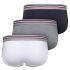 - "17302483 Briefs 3 Pack - Navy/Grey/White" ( 3 .) 