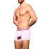 - "Almost Naked Hang-Free Boxer - Pink" 