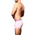- "Almost Naked Hang-Free Boxer - Pink" 