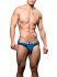 - "Almost Naked Fly Cadette Jock - Black/Blue" 