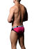 - "Show-It Retro Pop Briefs - Fuchsia" 