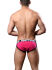 - "Show-It Retro Pop Briefs - Fuchsia" 