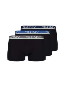 - "Cotton Stretch Trunks 3 Pack - Type Selection" ( 3 .) 