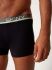 - "Cotton Stretch Trunks 3 Pack - Type Selection" ( 3 .) 