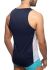 - "Swish Tank Top - Turquoise" 