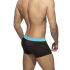 - "Sport Detail Binding Boxer - Brown" 