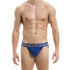 - "Meander Jockstrap - Blue" 