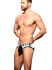 - "Show-It Sports Briefs - Black/White" 