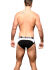 - "Show-It Sports Briefs - Black/White" 