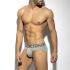 - "7 Days 7 Colors Briefs 3.0 - Heather Grey" 