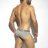 - "7 Days 7 Colors Briefs 3.0 - Heather Grey" 