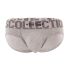 - "7 Days 7 Colors Briefs 3.0 - Heather Grey" 