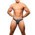 - "Show-It CoolFlex Modal Locker Room Jock - Charcoal" 