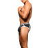 - "Show-It CoolFlex Modal Locker Room Jock - Charcoal" 