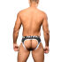 - "Show-It CoolFlex Modal Locker Room Jock - Charcoal" 
