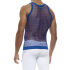 - "C-Through Tanktop - Blue" 