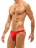 - "Glam Meander Low Cut Briefs - Red" 
